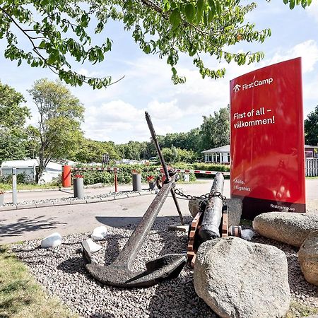 First Camp Moelle-Hoeganaes Buitenkant foto