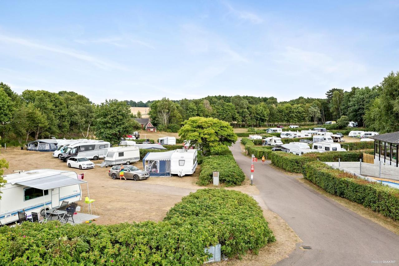 First Camp Moelle-Hoeganaes Buitenkant foto