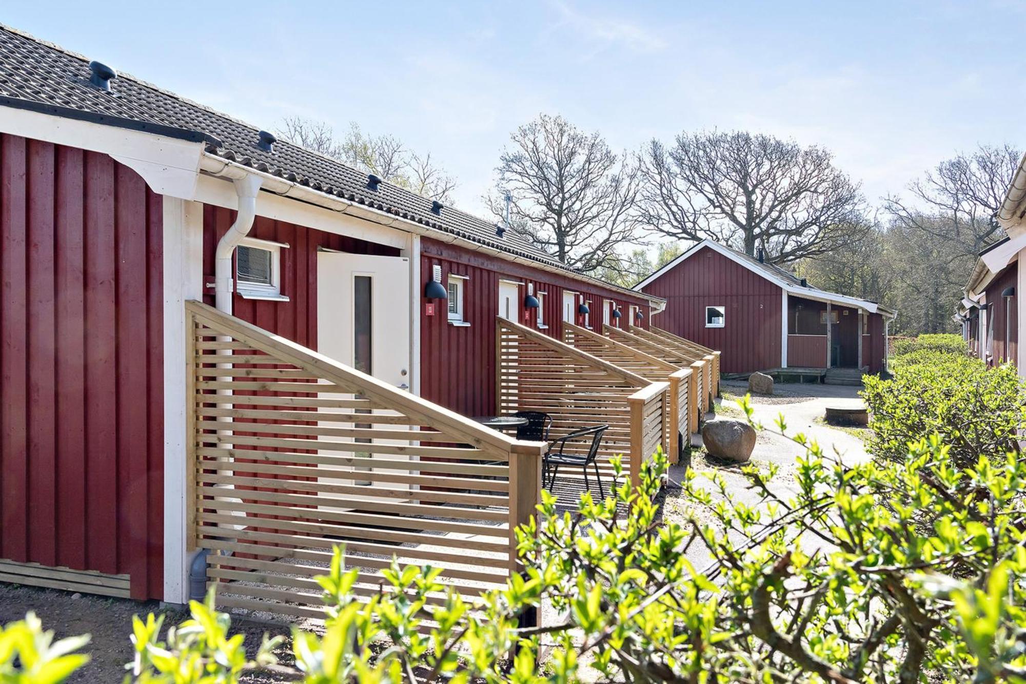 First Camp Moelle-Hoeganaes Buitenkant foto
