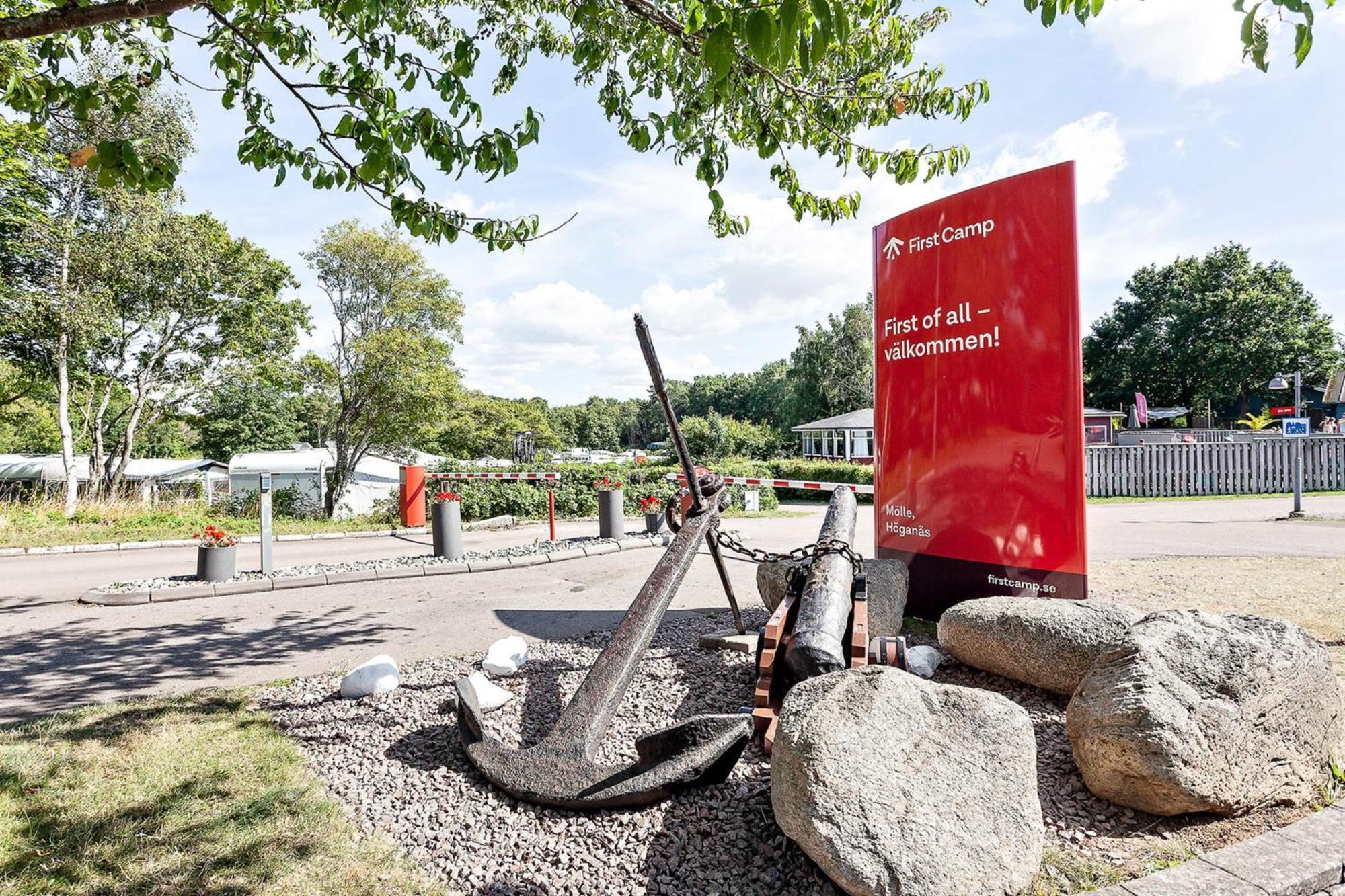 First Camp Moelle-Hoeganaes Buitenkant foto